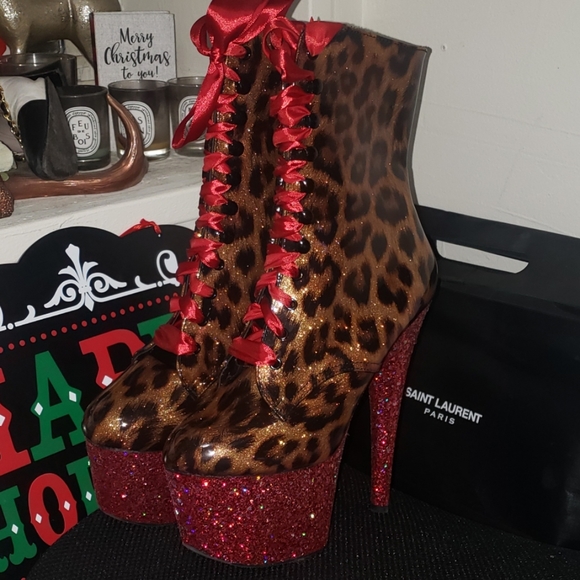 Pleaser heels - Picture 3 of 8